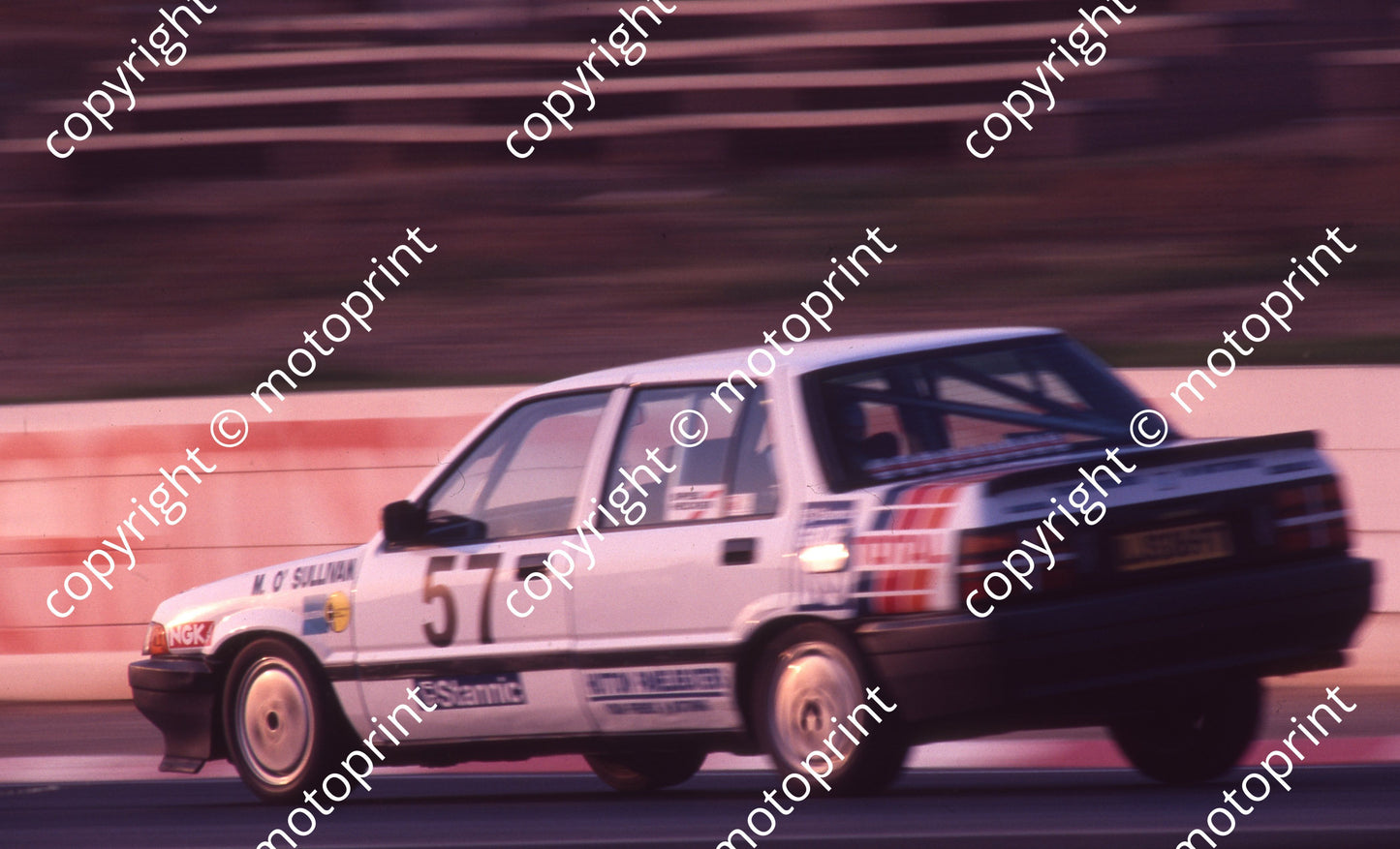 1988 Kya Stannic 57 Mike O Sullivan Honda 160i (Colin Watling Photographic) (5)