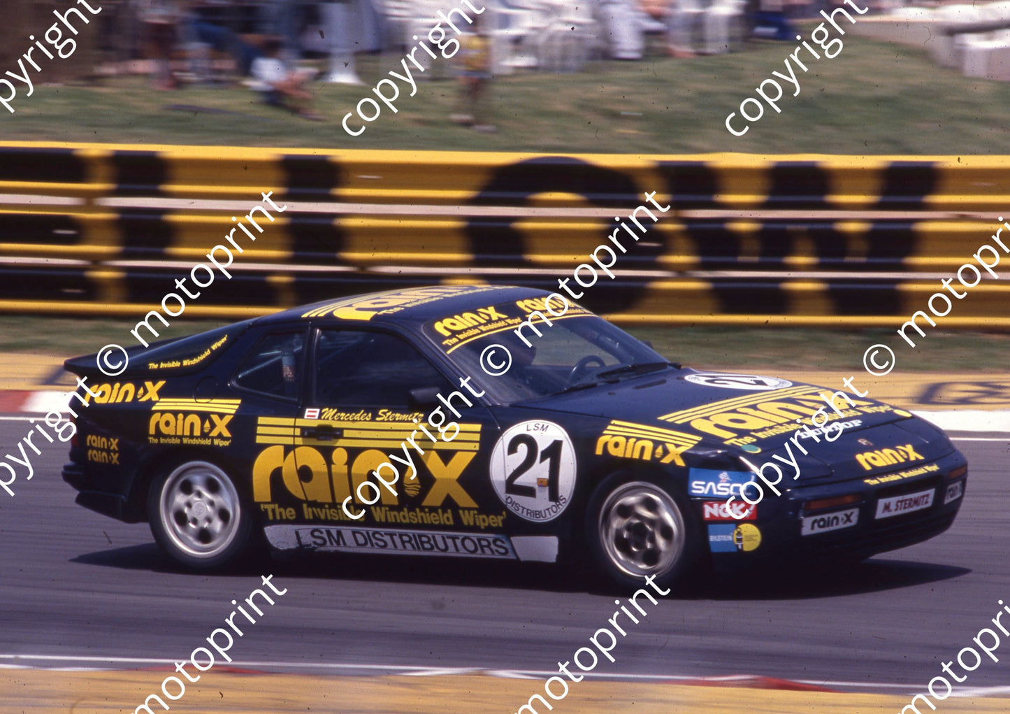 1988 Kya Turbo Cup 21 Mercedes Stermitz (courtesy Roger Swan) (4)