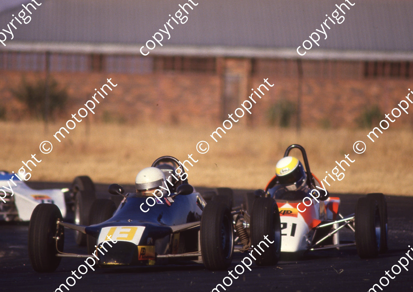 1988 Lichtenburg FF 13 Gert Britz Royale RP31 21 Brett Freeman Matt-a-Daw Mk1 (Colin Watling Photographic) (12)