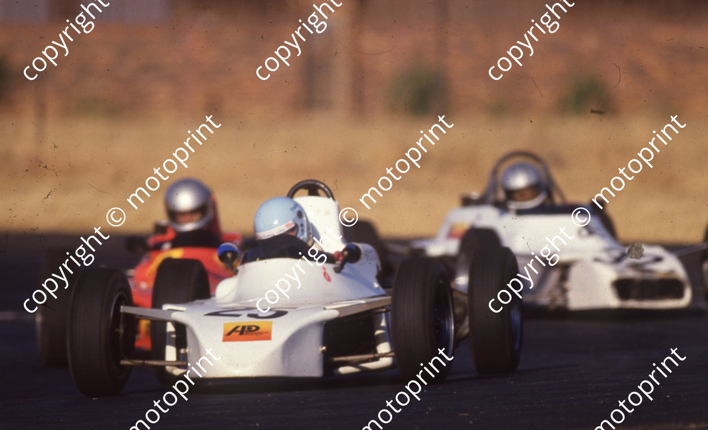 1988 Lichtenburg FF 25 Paddy Flynn Royale RP24 (Colin Watling Photographic) (16)