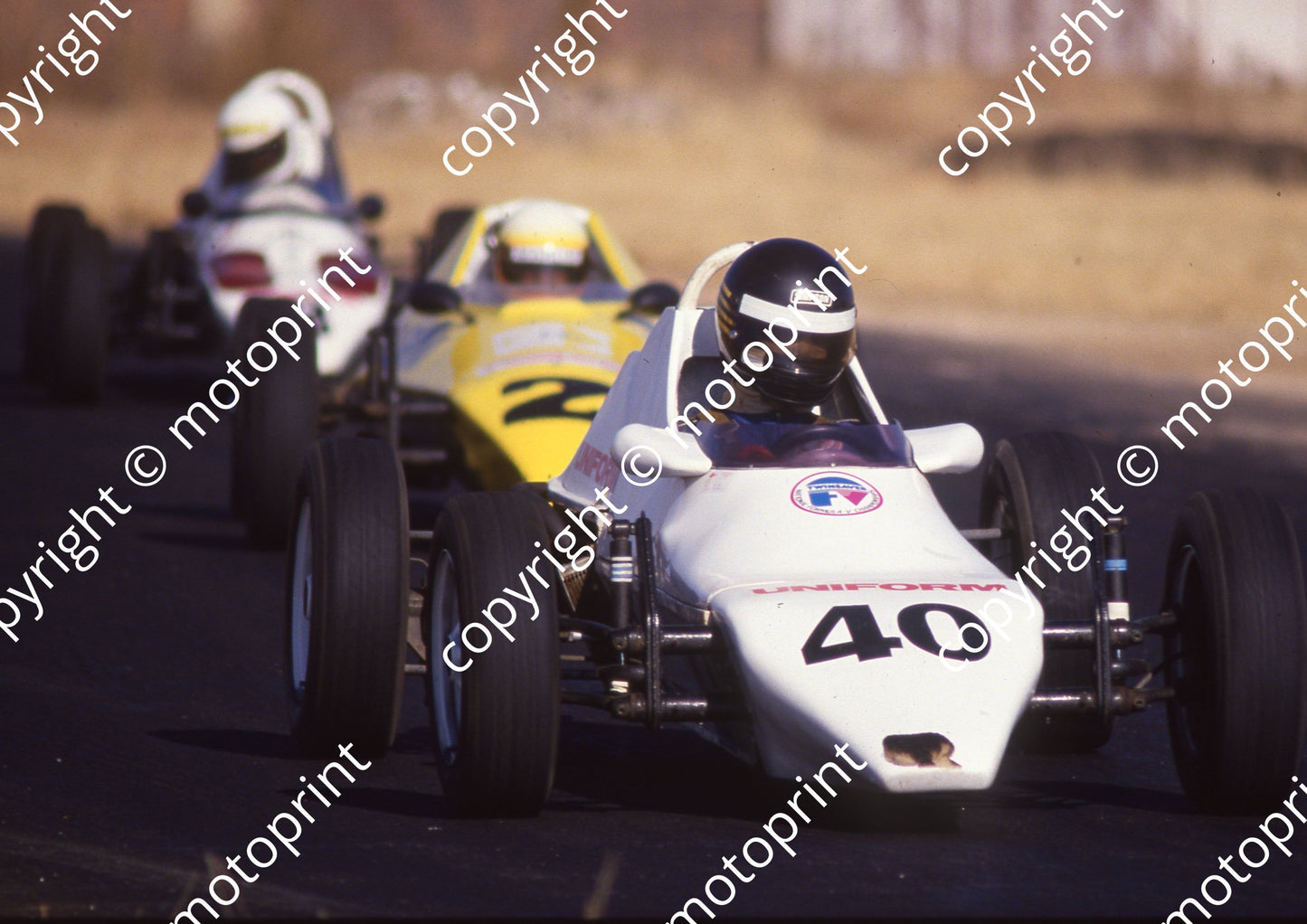 1988 Lichtenburg FV 40 Ian Shrosbee Harrier (Colin Watling Photographic) (7)