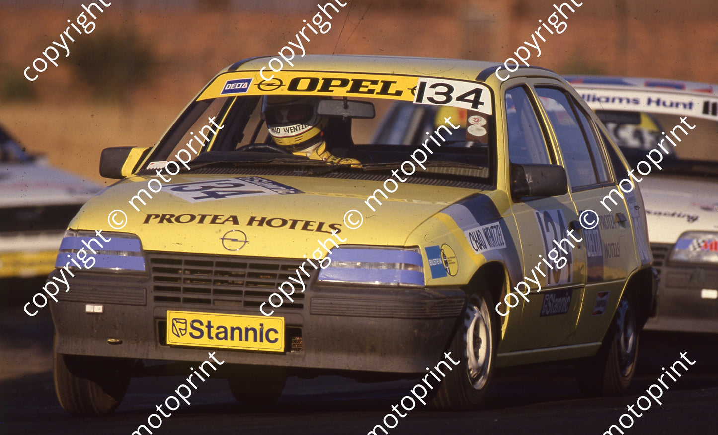 1988 Lichtenburg Stannic 134 Chad Wentzel Opel Kadett (Colin Watling Photographic) (70)
