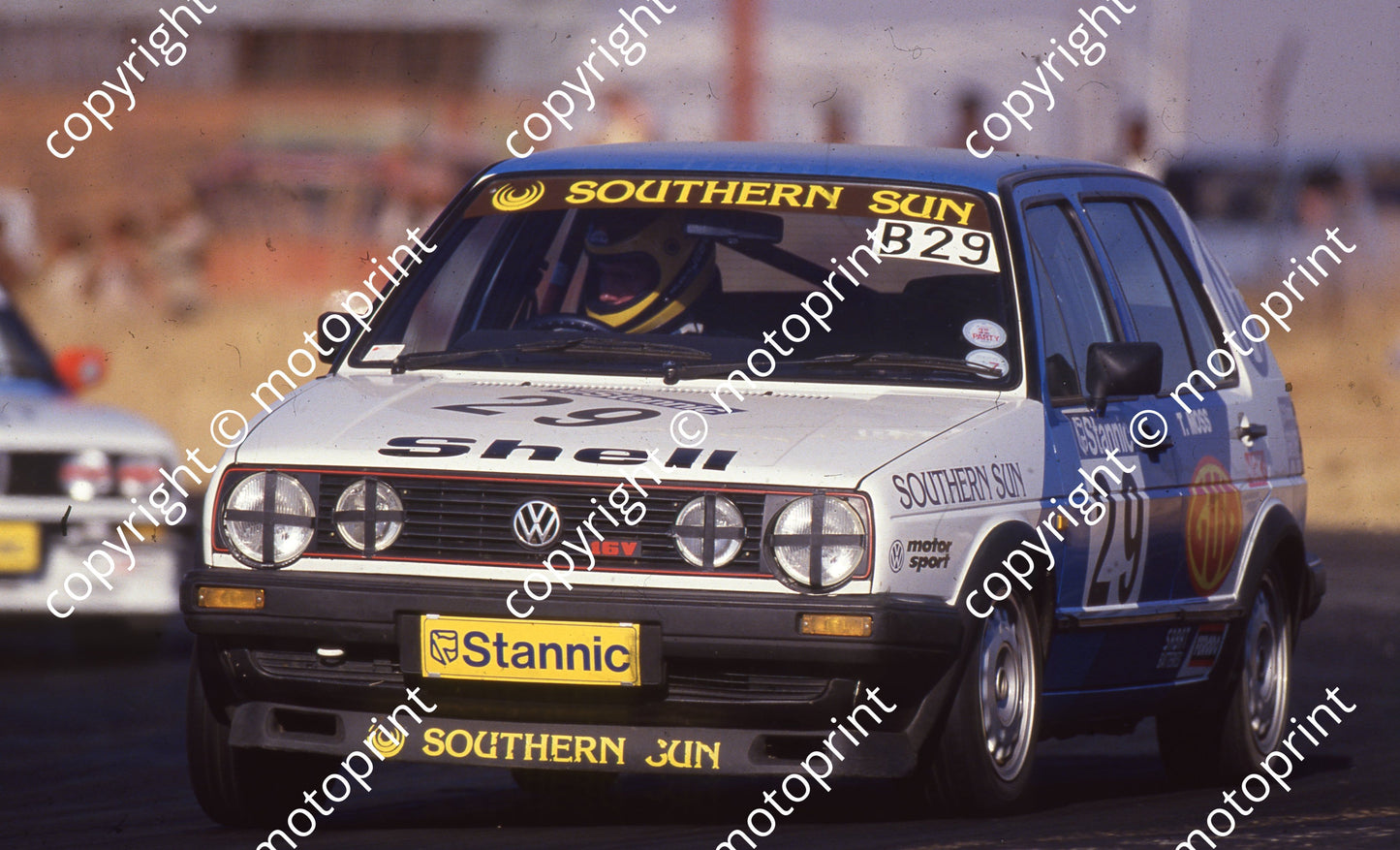 1988 Lichtenburg Stannic 29 Terry Moss Golf 16V (Colin Watling Photographic) (85)