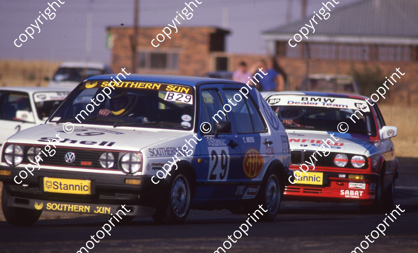 1988 Lichtenburg Stannic 29 Terry Moss Golf 16V (Colin Watling Photographic) (86)