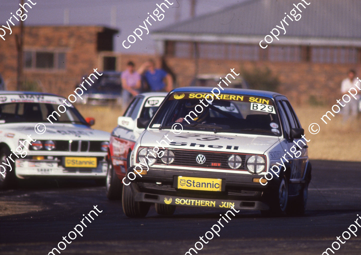 1988 Lichtenburg Stannic 29 Terry Moss Golf 16V (Colin Watling Photographic) (87)