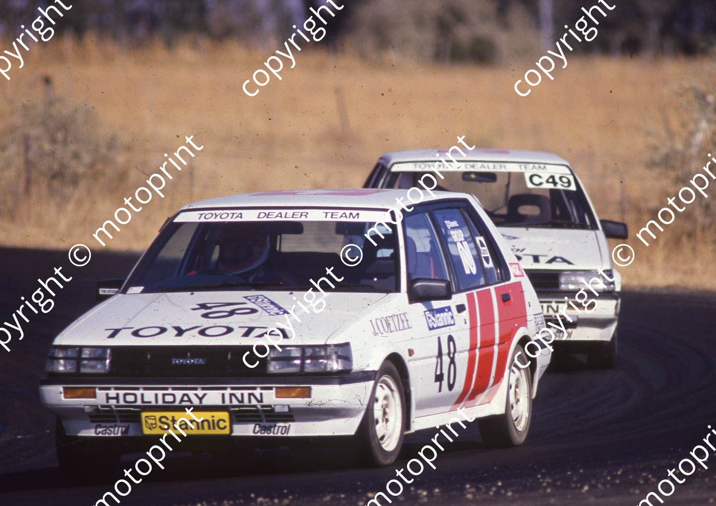 1988 Lichtenburg Stannic 48 Johan Coetzee Conquest RSi (Colin Watling Photographic) (69)
