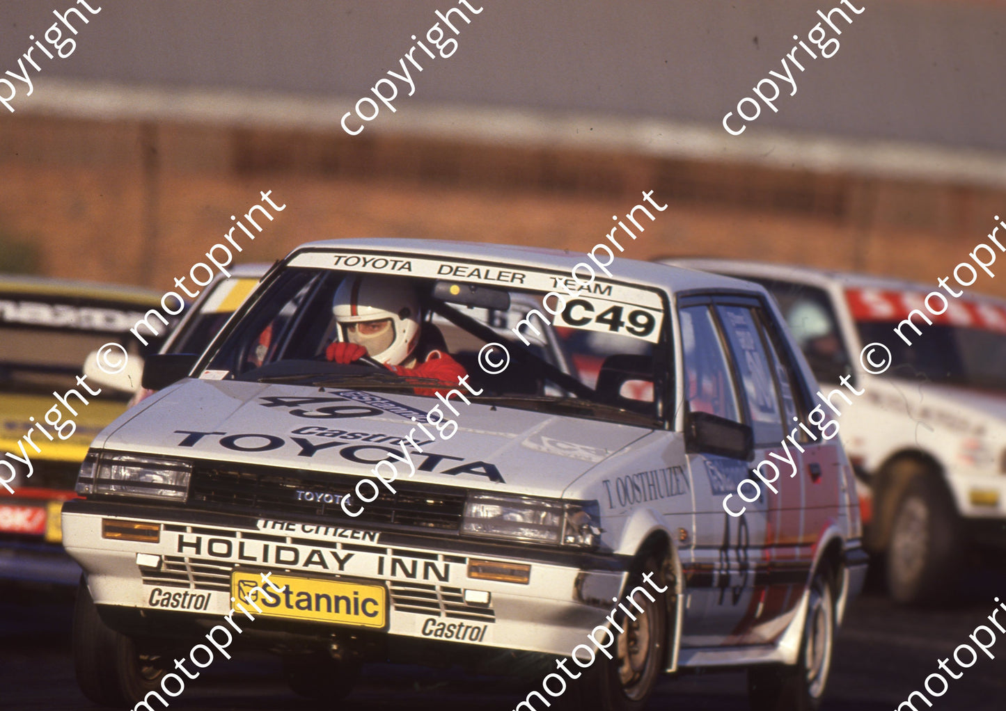 1988 Lichtenburg Stannic 49 Tienie Oosthuizen Conquest RSi (Colin Watling Photographic) (109)