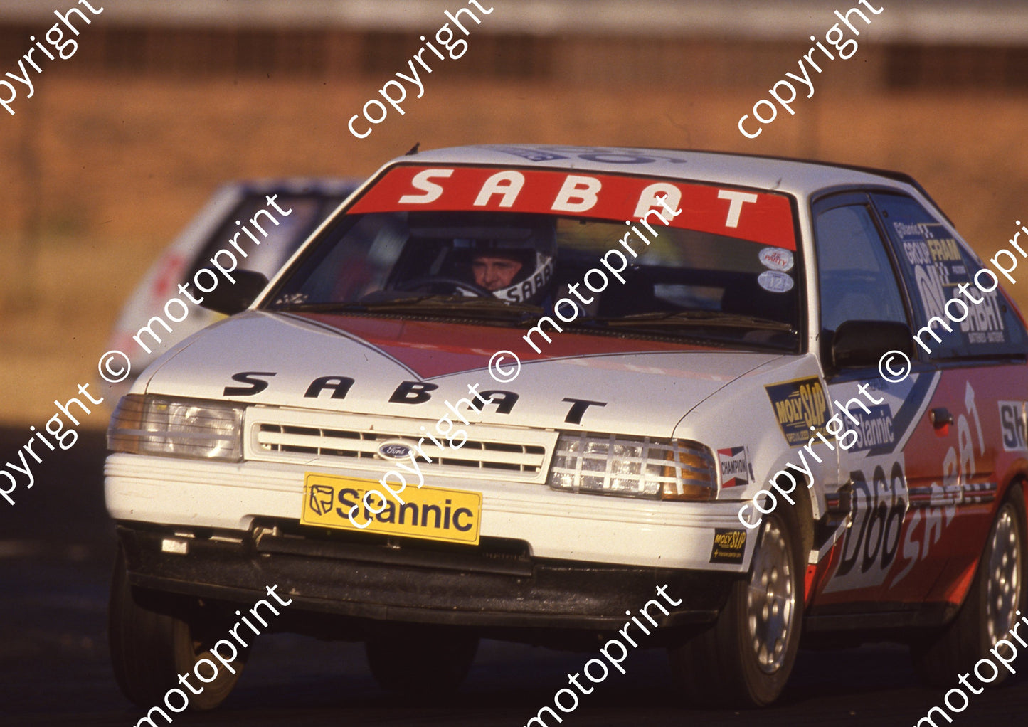 1988 Lichtenburg Stannic 66 Willie Hepburn Laser TX3 (Colin Watling Photographic) (126)