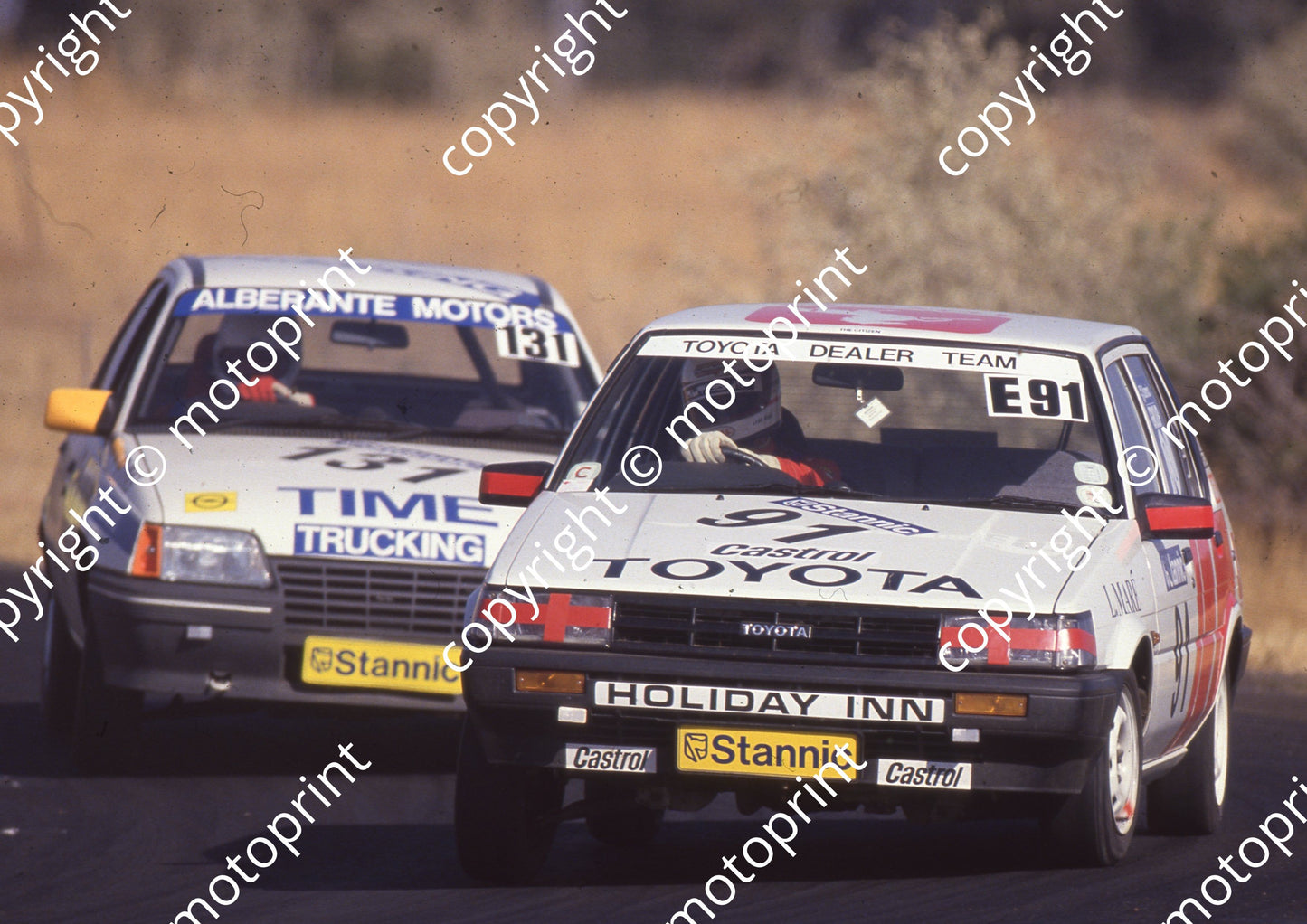 1988 Lichtenburg Stannic 91 Leon Mare Conquest 131 (Colin Watling Photographic) (96)