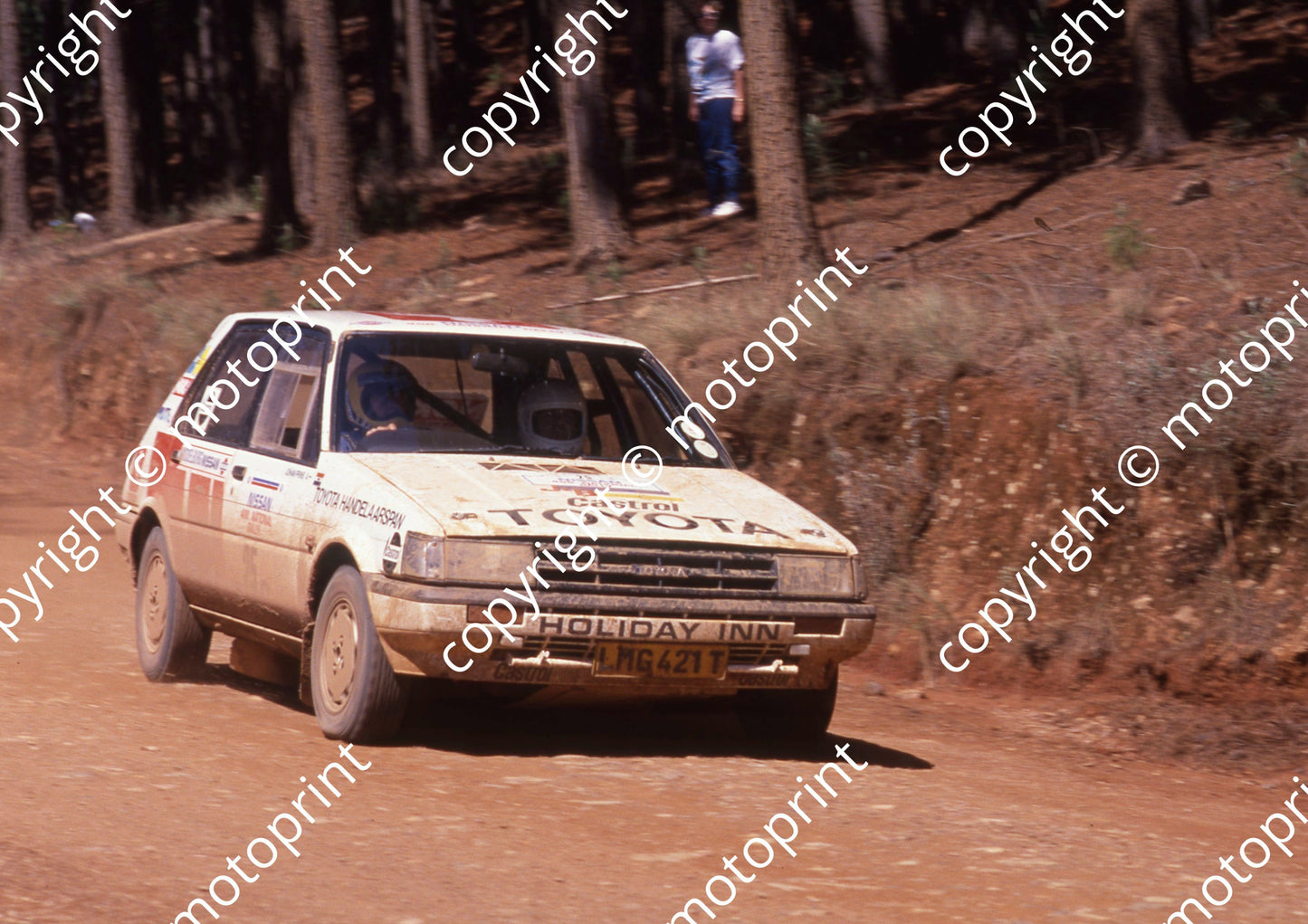 1988 Nissan 400 25 Johan Prins Basil Anderson Toyota Conquest (courtesy Roger Swan) (4)