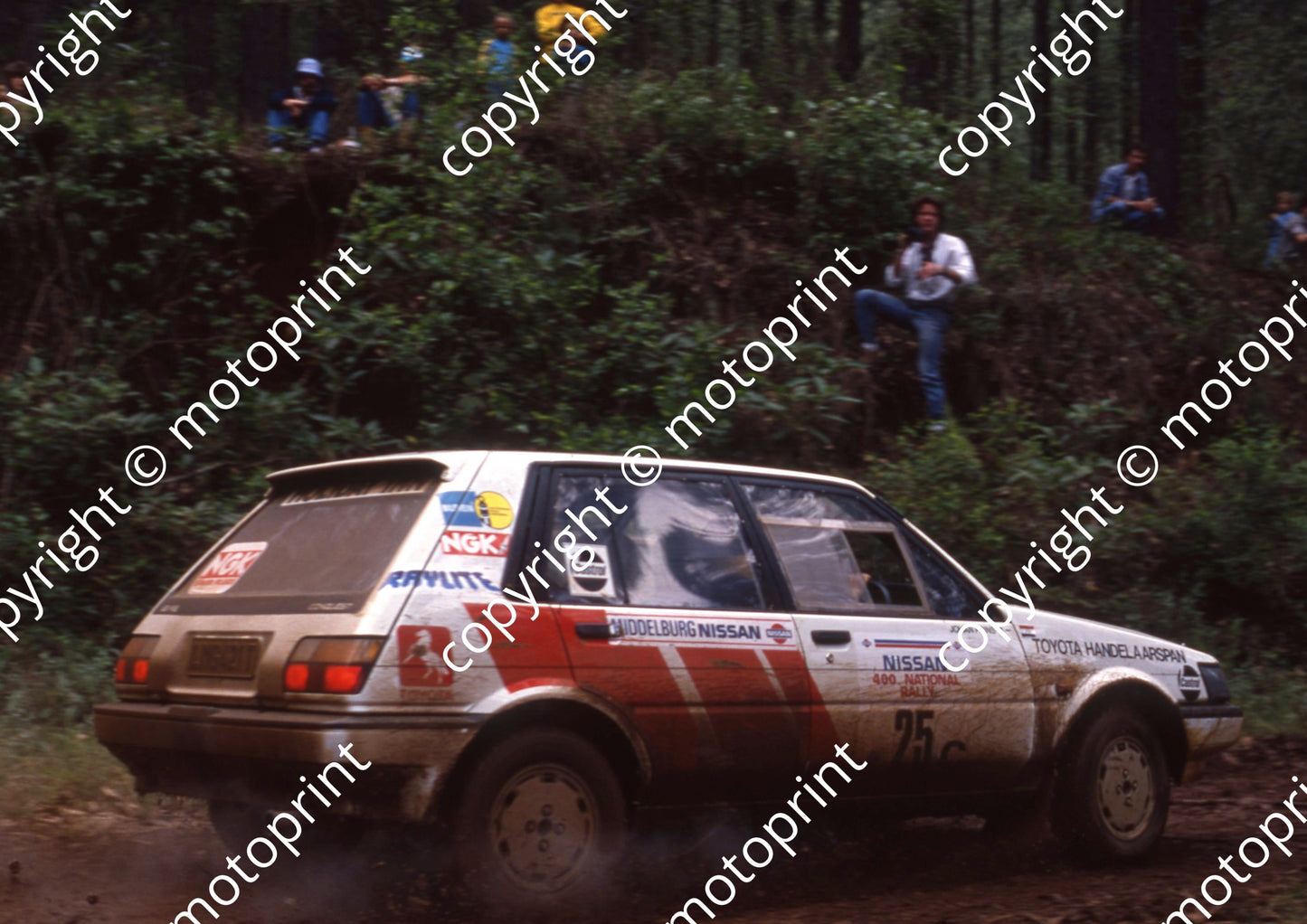 1988 Nissan 400 25 Johan Prins Basil Anderson Toyota Conquest (courtesy Roger Swan) (6)