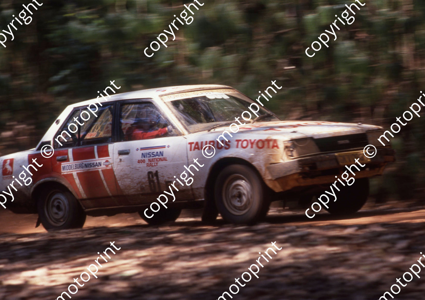 1988 Nissan 400 61 Tom Esterhuizen Martin Botha Corolla (courtesy Roger Swan) (2)
