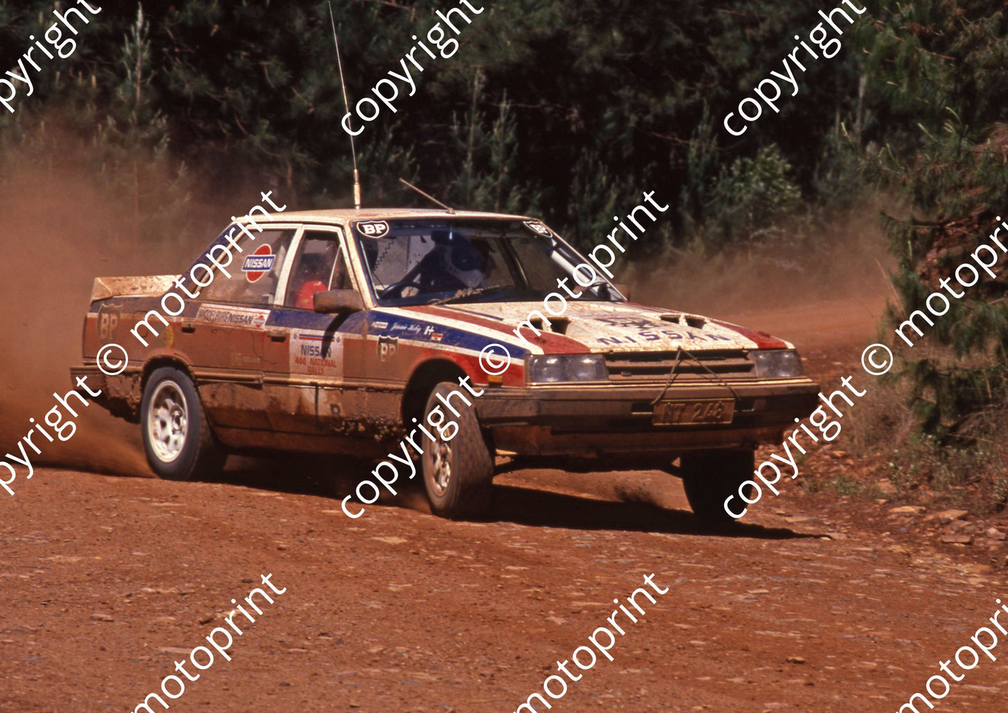 1988 Nissan 400 7 Jannie Habig Ewald van Rensburg edited (courtesy Roger Swan) (14)