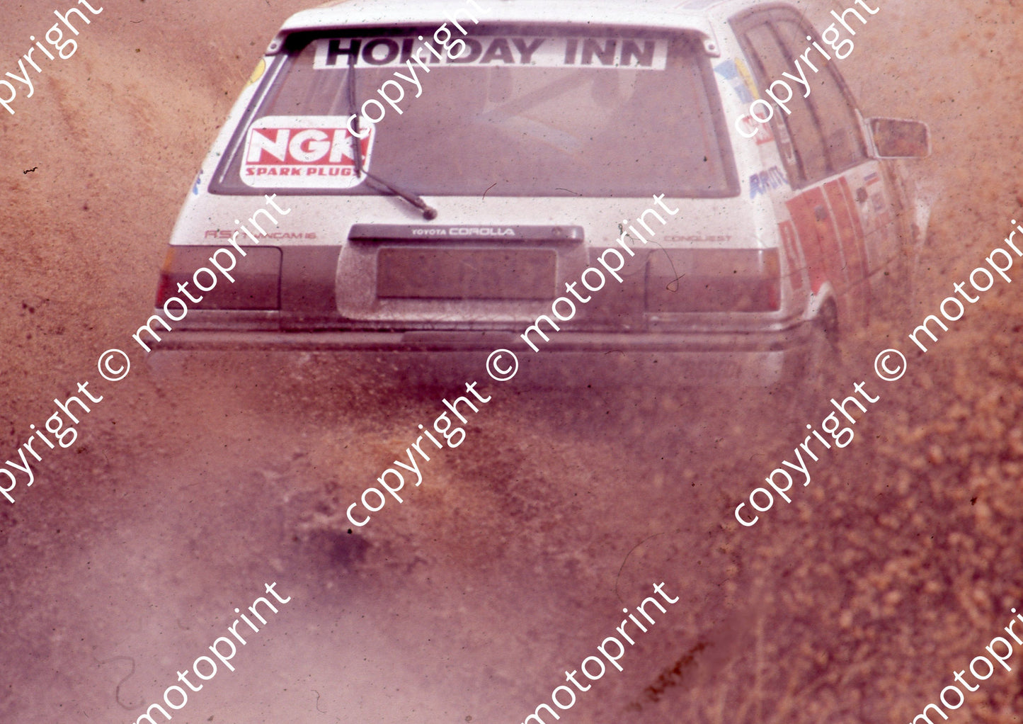 1988 Nissan 400 Rally (Colin Watling Photographic) (19)