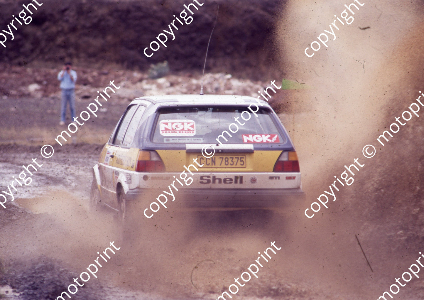 1988 Nissan 400 Rally (Colin Watling Photographic) (50)