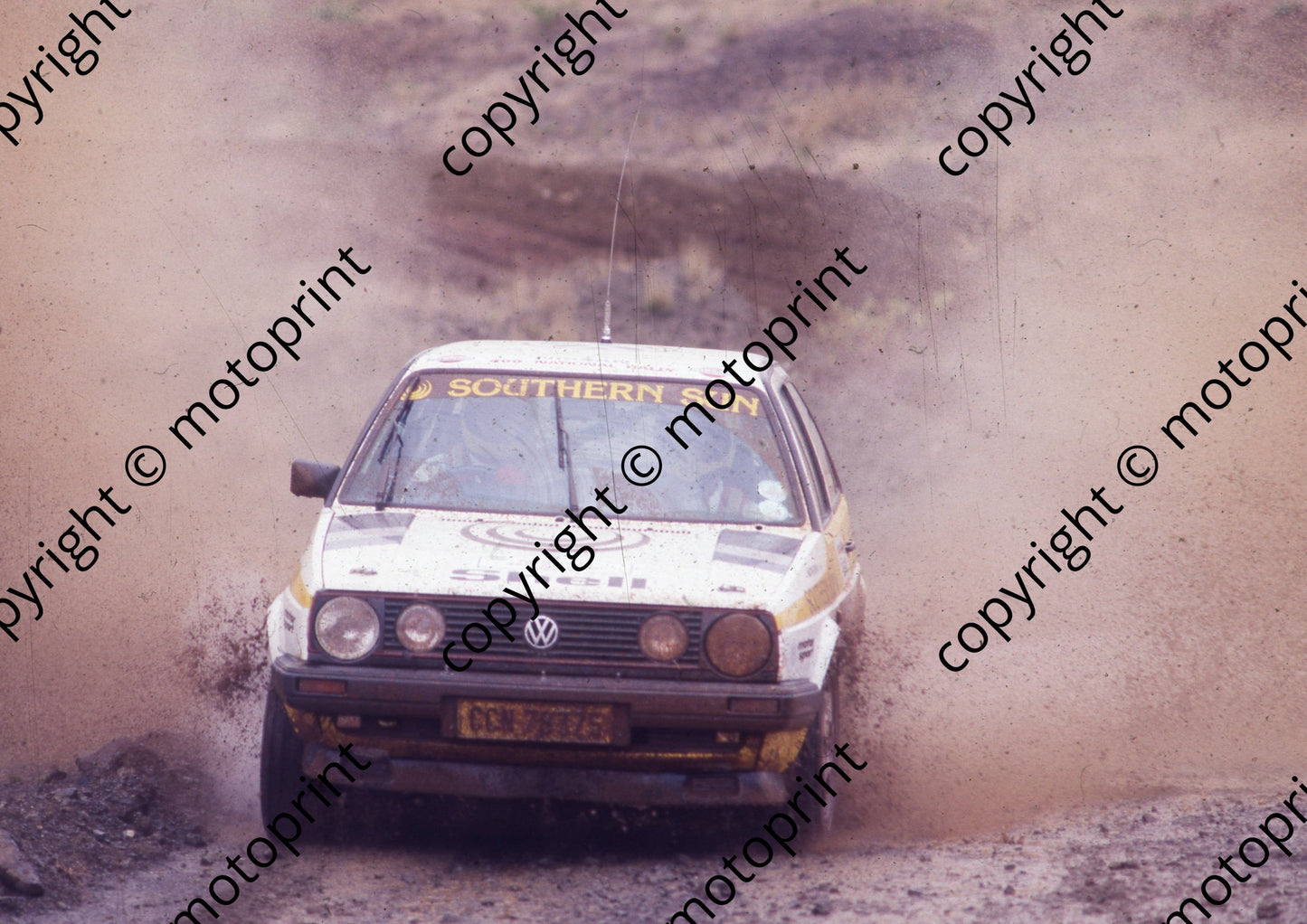 1988 Nissan 400 Rally (Colin Watling Photographic) (51)