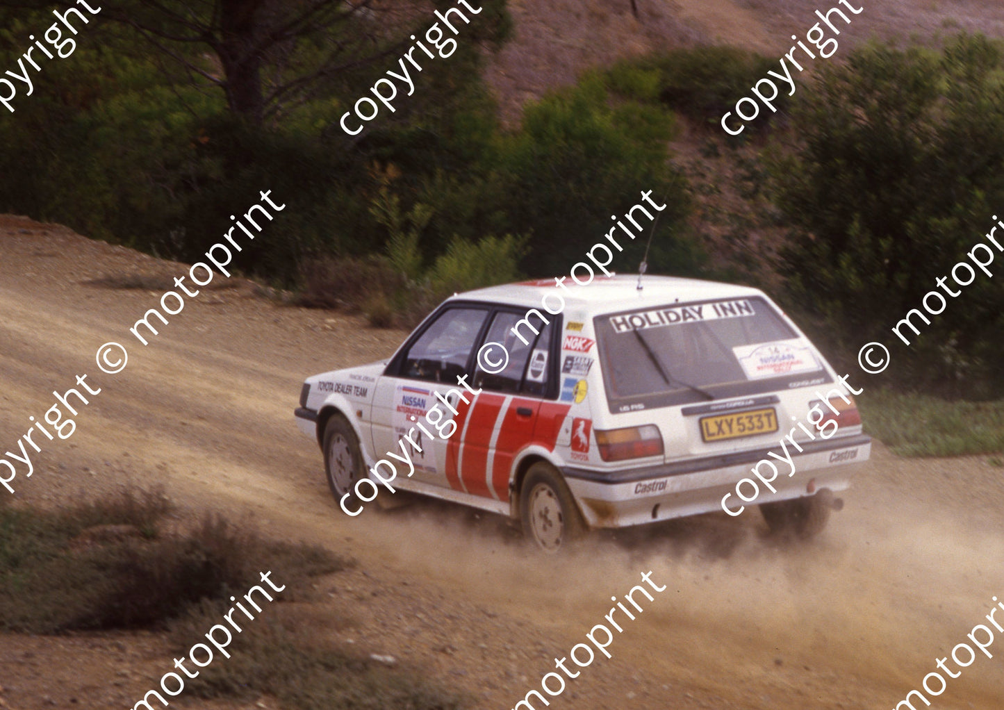 1988 Nissan Intnl 14 Roelof Fekken, Francois Jordaan Conquest RS1600 (courtesy Roger Swan) (32)