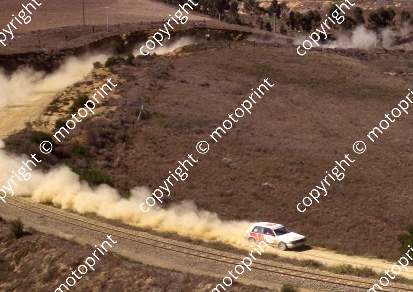 1988 Nissan Intnl 17 Eric Sanders, Thilo von Westernhagen Conquest RSi(courtesy Roger Swan) (11)