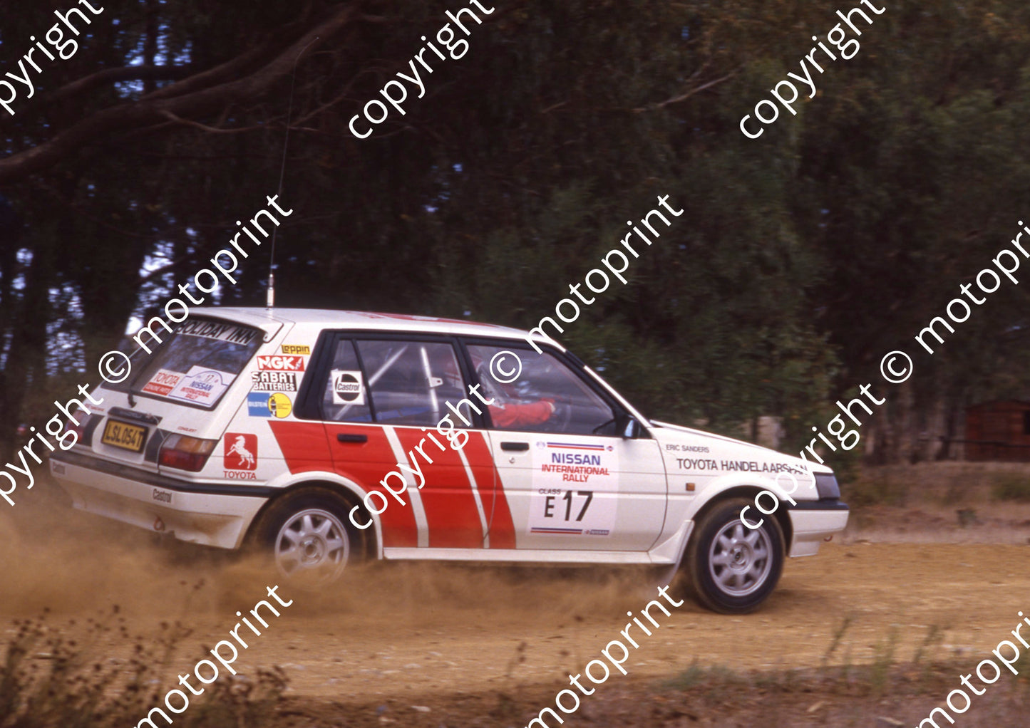 1988 Nissan Intnl 17 Eric Sanders, Thilo von Westernhagen Conquest RSi(courtesy Roger Swan) (6)