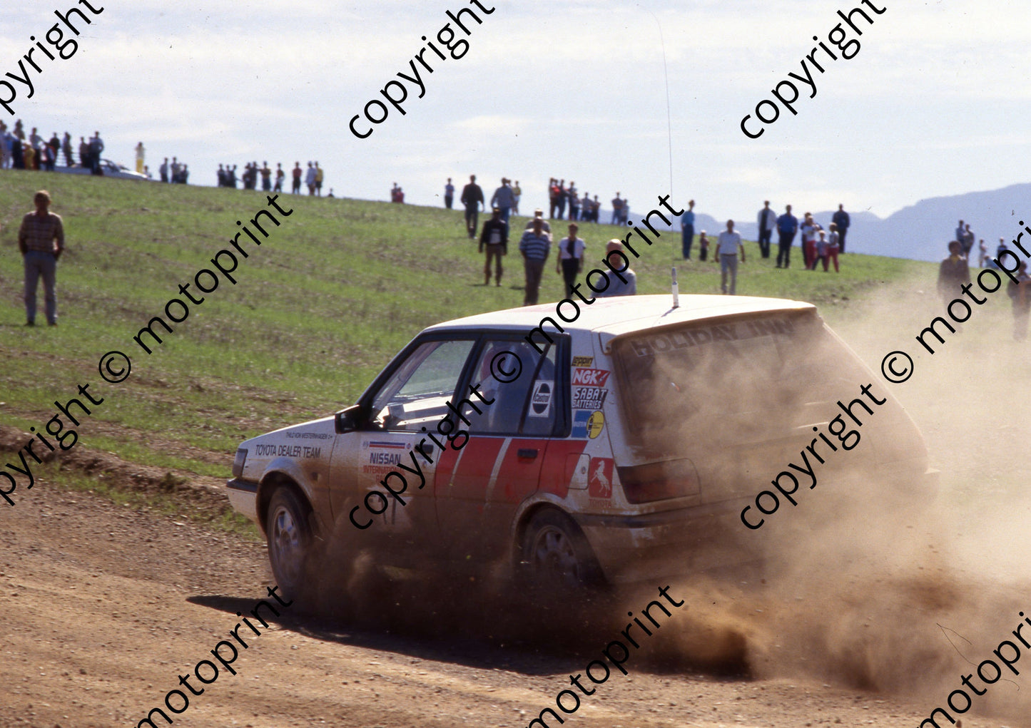 1988 Nissan Intnl 17 Eric Sanders, Thilo von Westernhagen Conquest RSi(courtesy Roger Swan) (9)