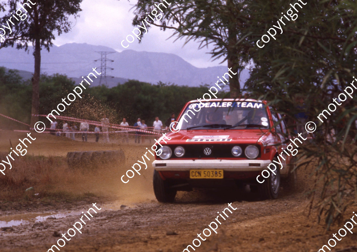 1988 Nissan Intnl 18 Frank Lindermann, Johan Sieling City Golf (courtesy Roger Swan) (3)