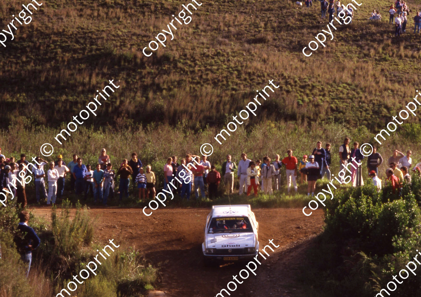 1988 Nissan Intnl 4 Nic de Waal, Guy Hodgson VW Passat Synchro (courtesy Roger Swan) (6)