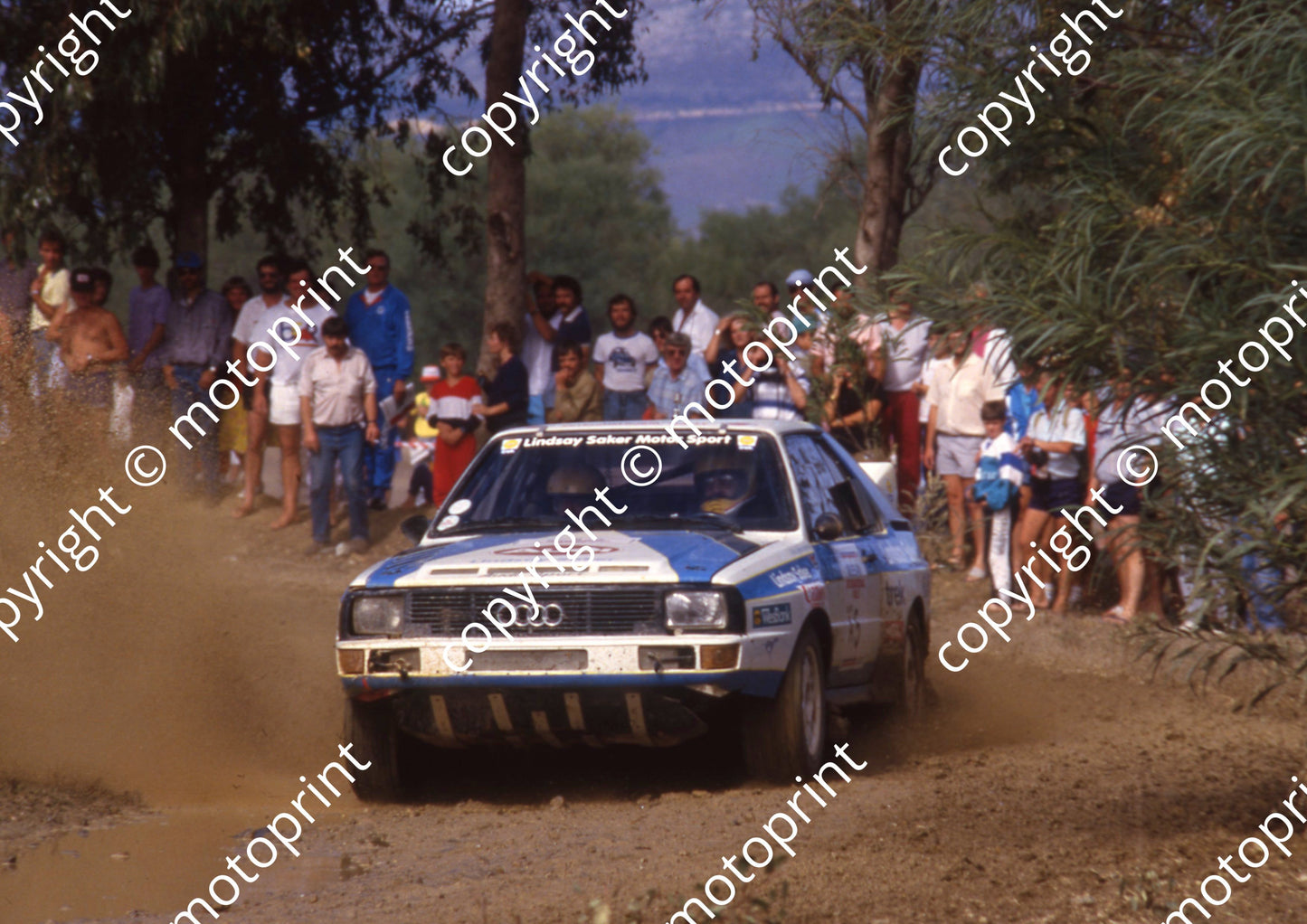 1988 Nissan Intnl 5 Johan Evertse, Steve Harding Audi (courtesy Roger Swan) (3)