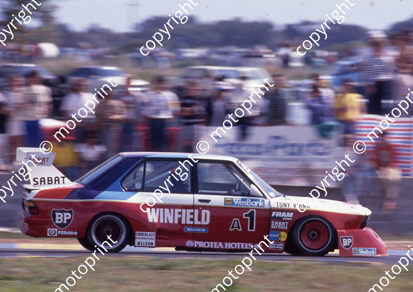 1988 Oct Killarney Wesbank A1 Tony Viana BMW M5 (R Swan) (11)