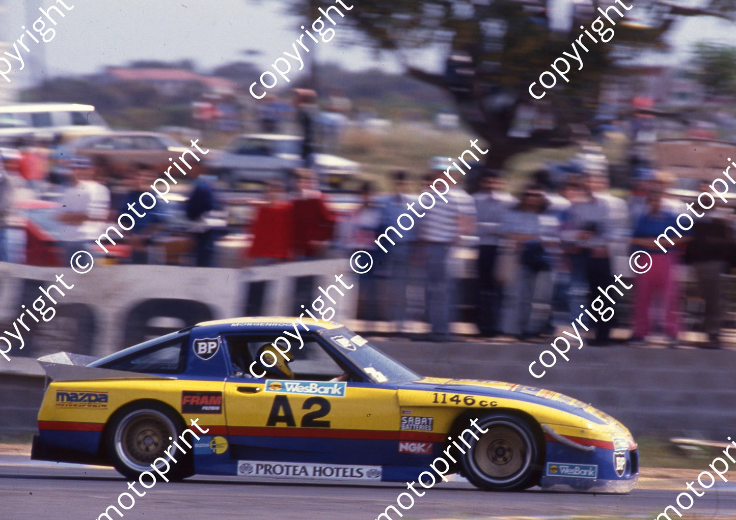 1988 Oct Killarney Wesbank A2 Ben Morgenrood Mazda RX7 (R Swan) (1)