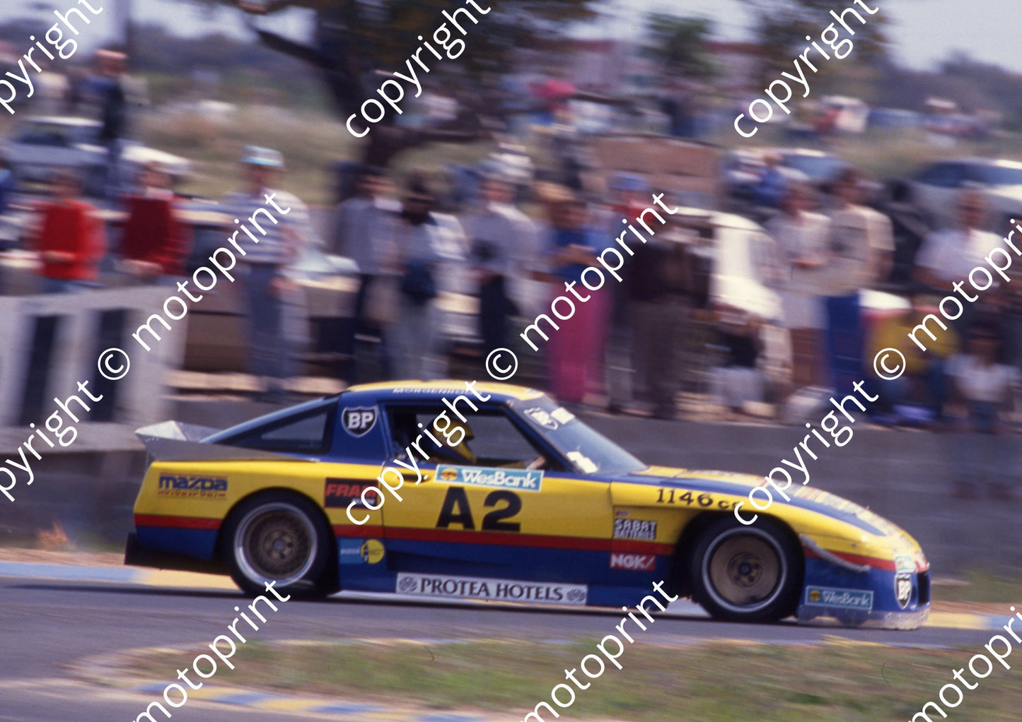 1988 Oct Killarney Wesbank A2 Ben Morgenrood Mazda RX7 (R Swan) (8)