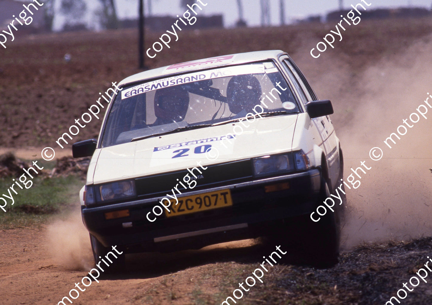 1988 Stannic East Rand Gp N 20 (courtesy Roger Swan) (53)
