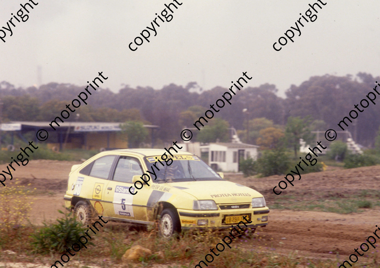 1988 Stannic GpN Cape Oct 5 P de Waal R Leeke Kadett GSi (R Swan) (5)