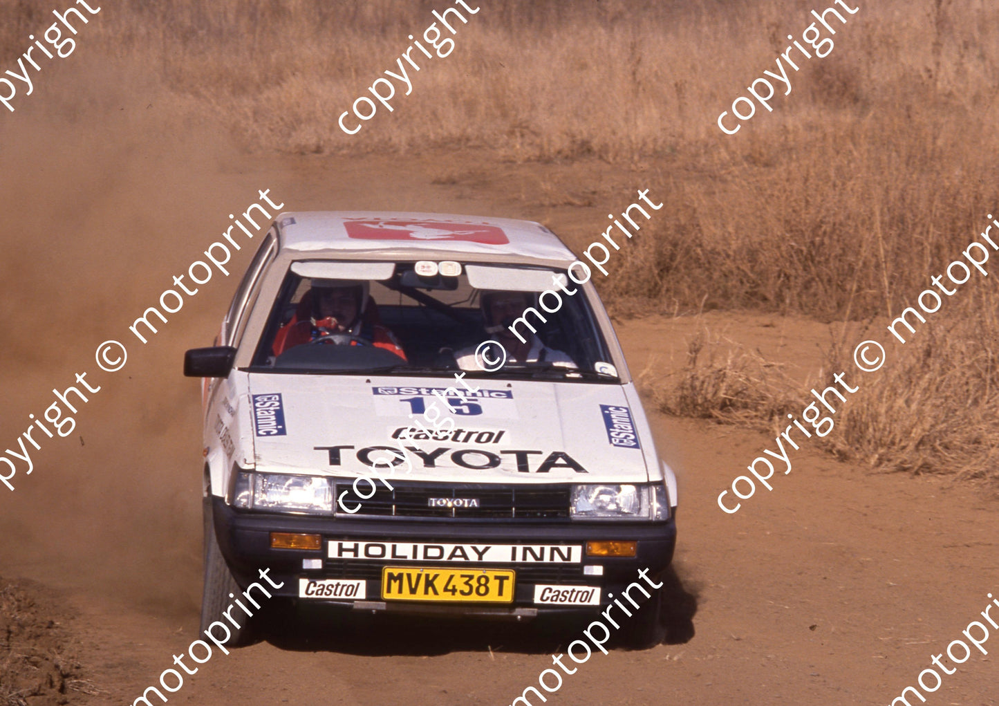 1988 Stannic Pmb Gp N 15 Steve Wyndham, Alan Castley Toyota 1300 (RSwan) (12)