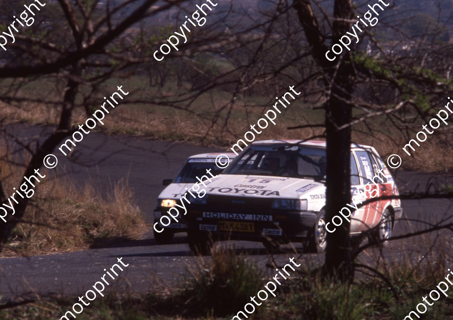 1988 Stannic Pmb Gp N 15 Steve Wyndham, Alan Castley Toyota 1300 (RSwan) (17)