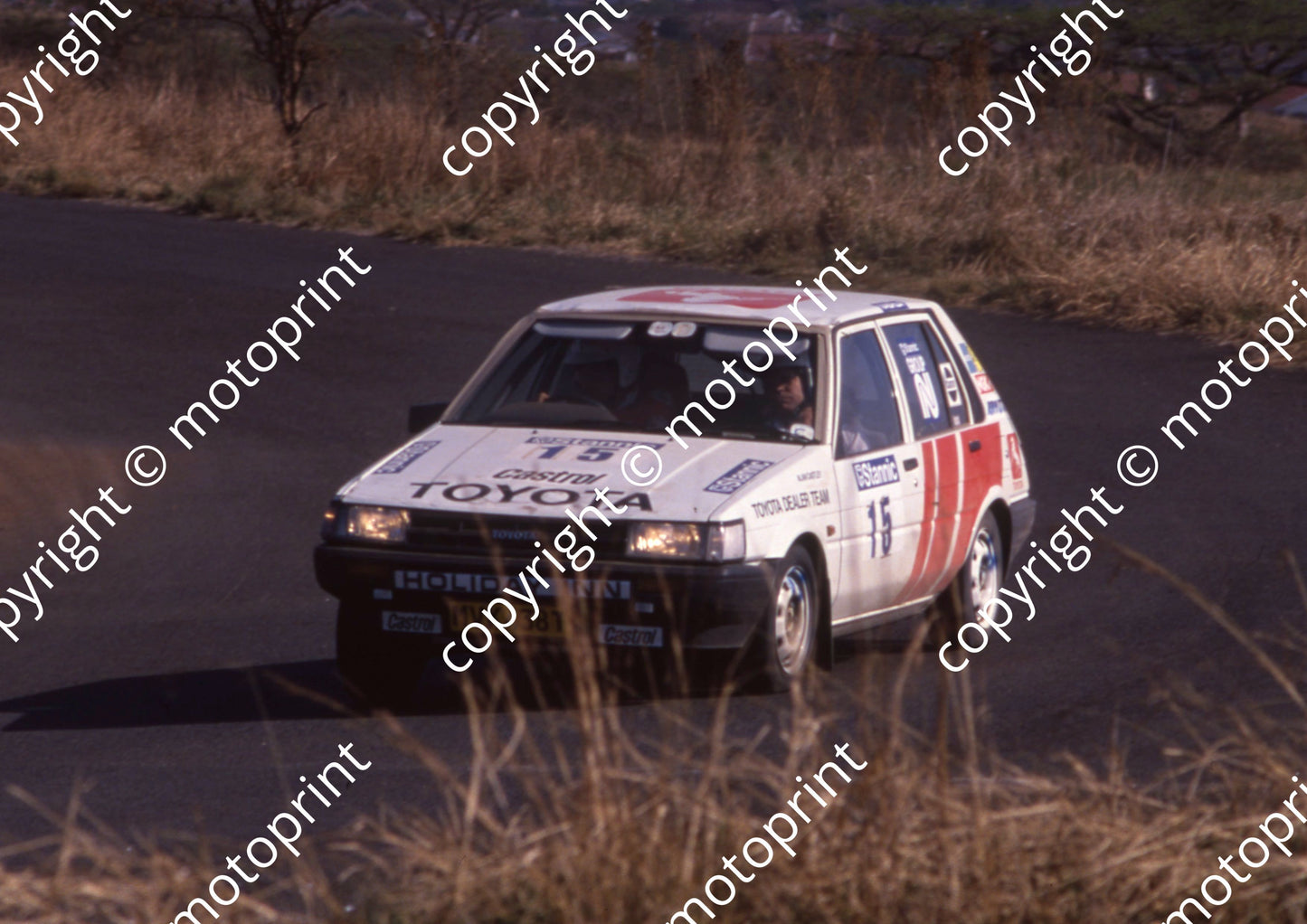 1988 Stannic Pmb Gp N 15 Steve Wyndham, Alan Castley Toyota 1300 (RSwan) (21)