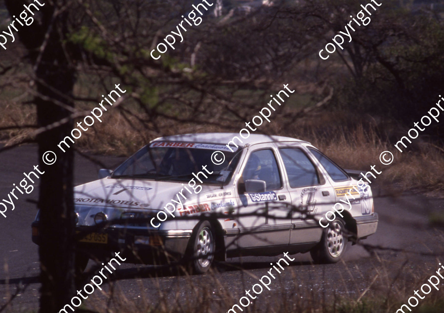1988 Stannic Pmb Gp N 1 Vic Procter, Ken Botwood Sierra XR6 (R Swan) (13)