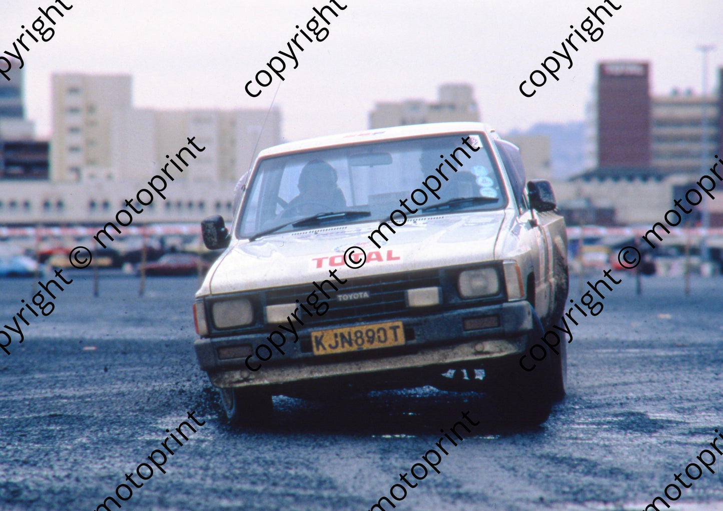 1988 Total 102 L Breedt, G Mephius Toyota 2,4D (courtesy Roger Swan) (65)