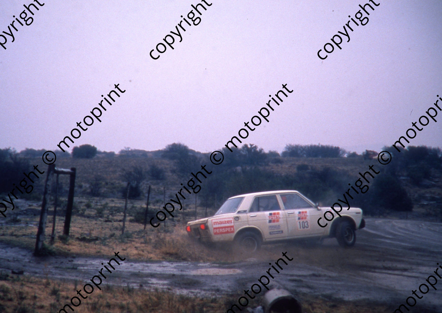 1988 Total 103 P Erasmus, R Wannenburg Datsun P510 (courtesy Roger Swan) (3)