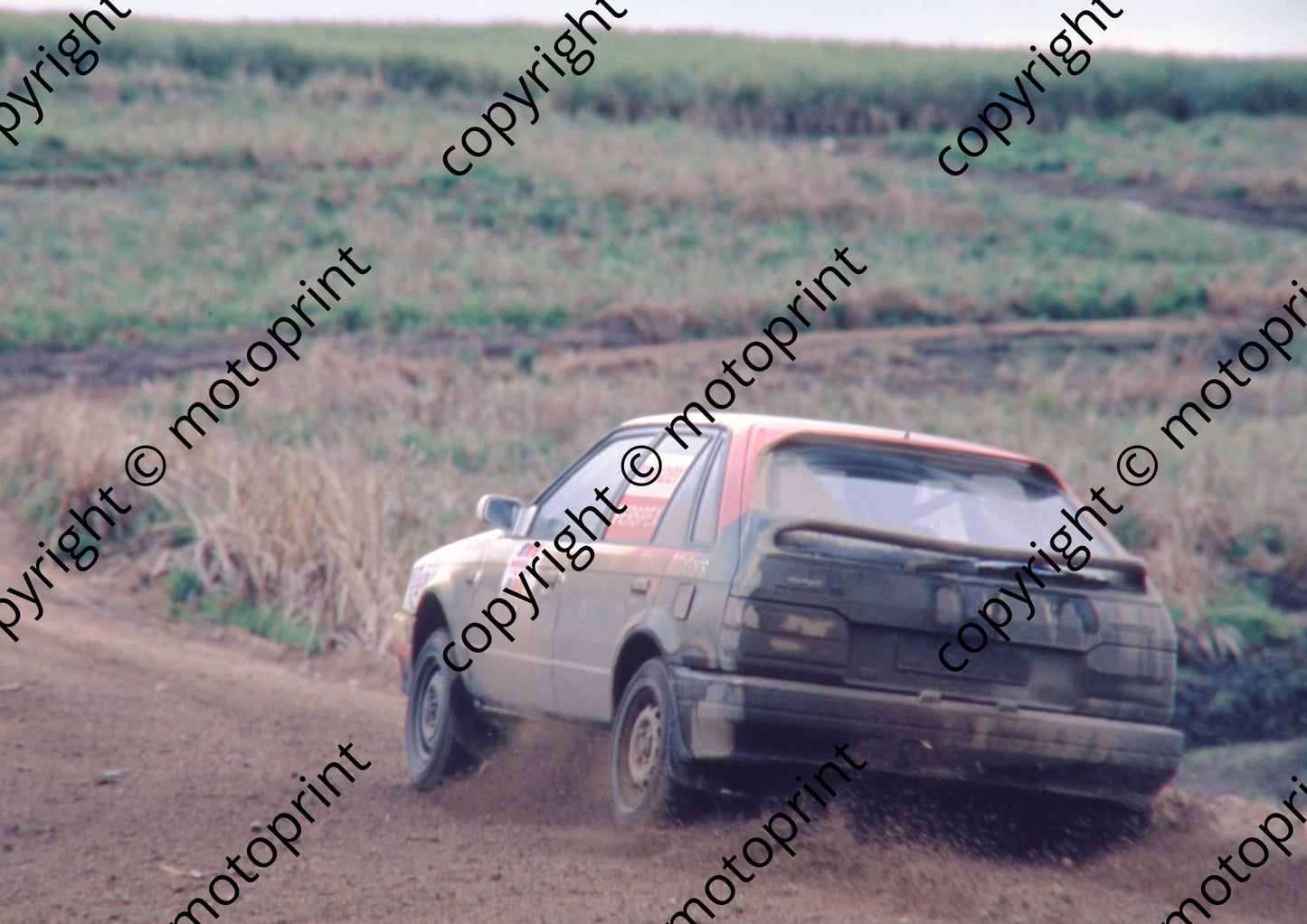 1988 Total 301 G Finney, N Wassermann BMW(courtesy Roger Swan (courtesy Roger Swan) (72)