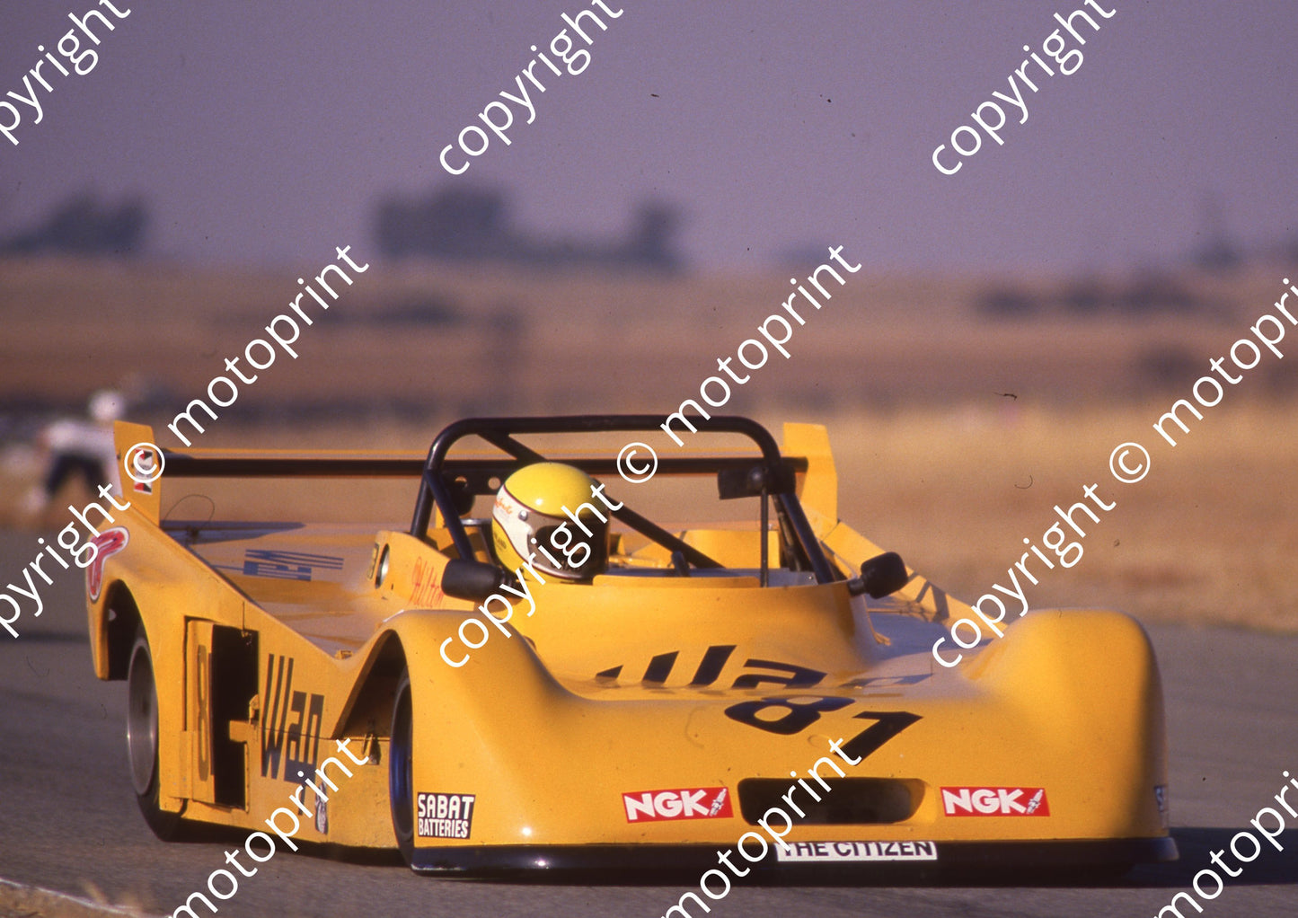 1988 Welkom C2 81 Hilton Cowie (Colin Watling Photographic) (2)
