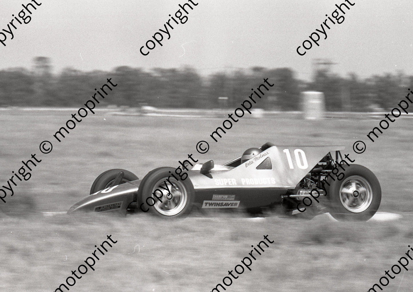 1988 Welkom FV 10 Bela Molnar Wilkie LB (Colin Watling Photographic) (4)