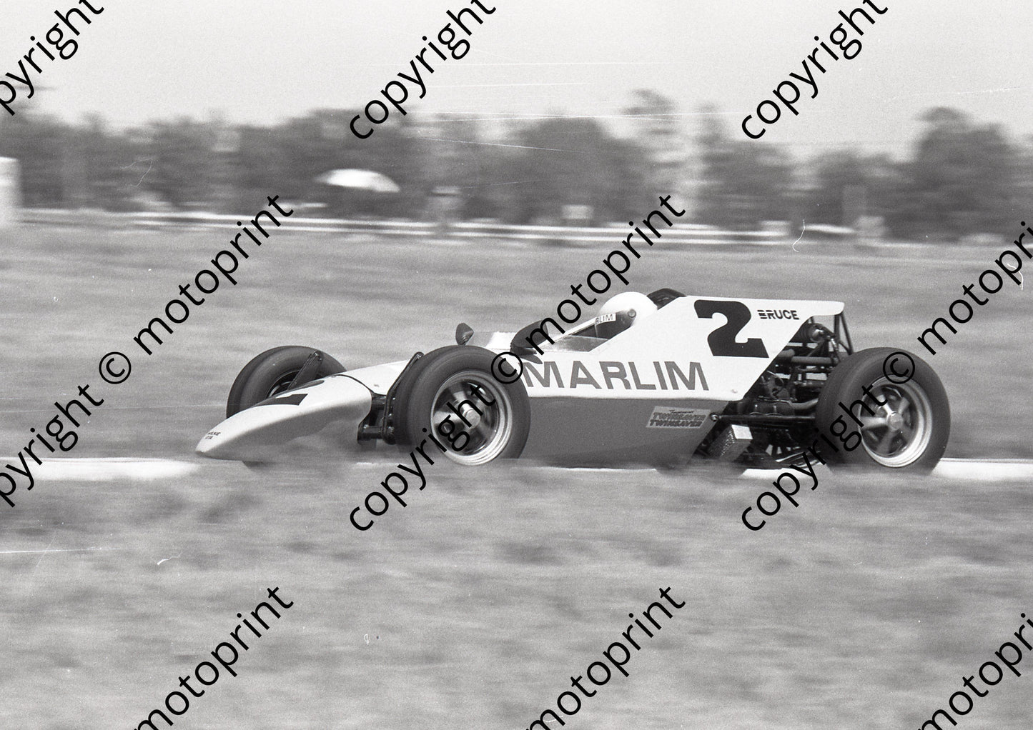 1988 Welkom FV 2 Bruce Robertson Wilikie O3A (Colin Watling Photographic) (6)