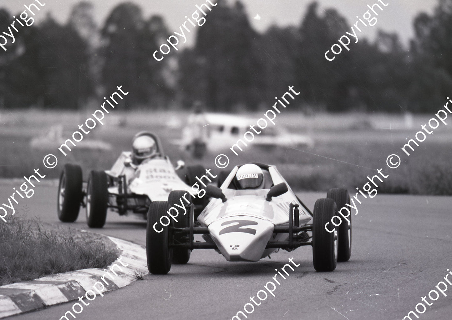1988 Welkom FV 2 Bruce Robertson Wilikie O3A (Colin Watling Photographic) (8)