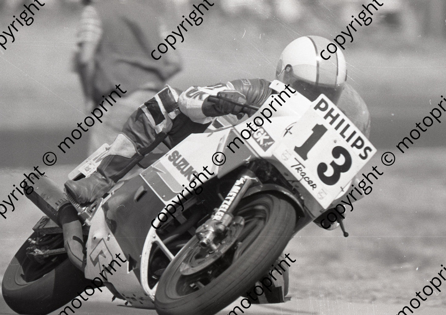 1988 Welkom MC 13 Andre Swartz Suzuki GSXR750 (Colin Watling Photographic) (6)