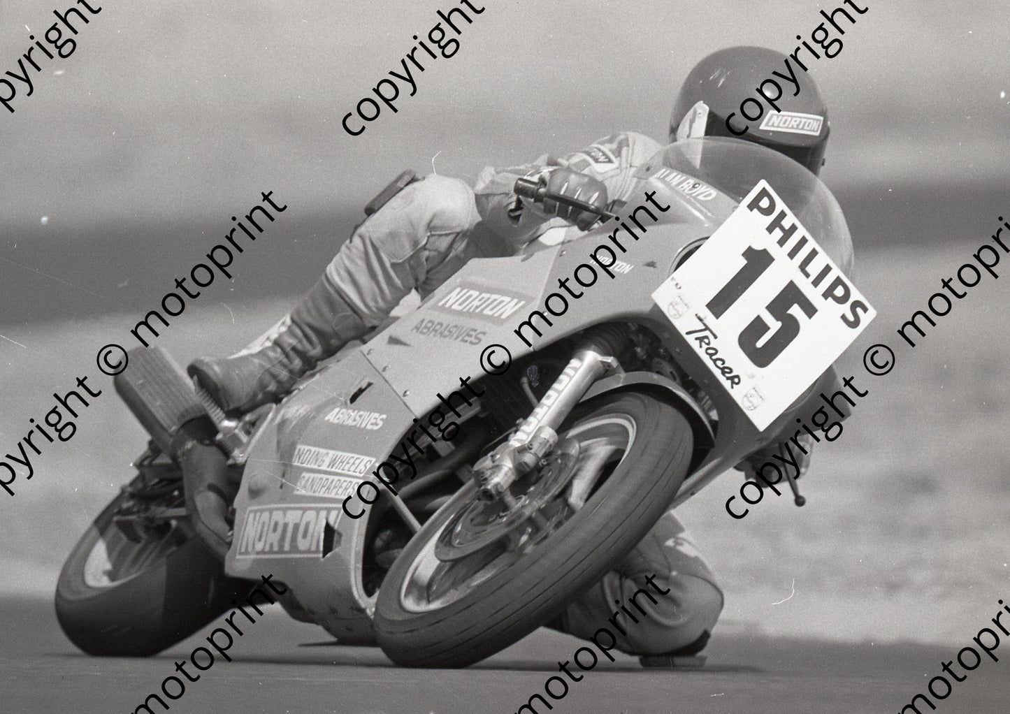 1988 Welkom MC 15 Alan Boyd Suzuki GSXR750 (Colin Watling Photographic) (16)