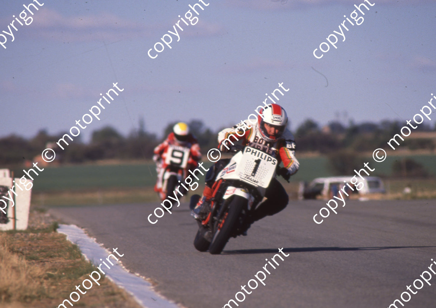 1988 Welkom MC 1 Gavin Ramsay Suzuki GSX400 9 Mitchell Hickey Yamaha TZR250 (Colin Watling Photographic) (2)