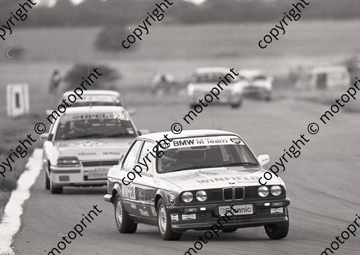 1988 Welkom Stannic 1 Tony Viana BMW325iS (Colin Watling Photographic) (10)