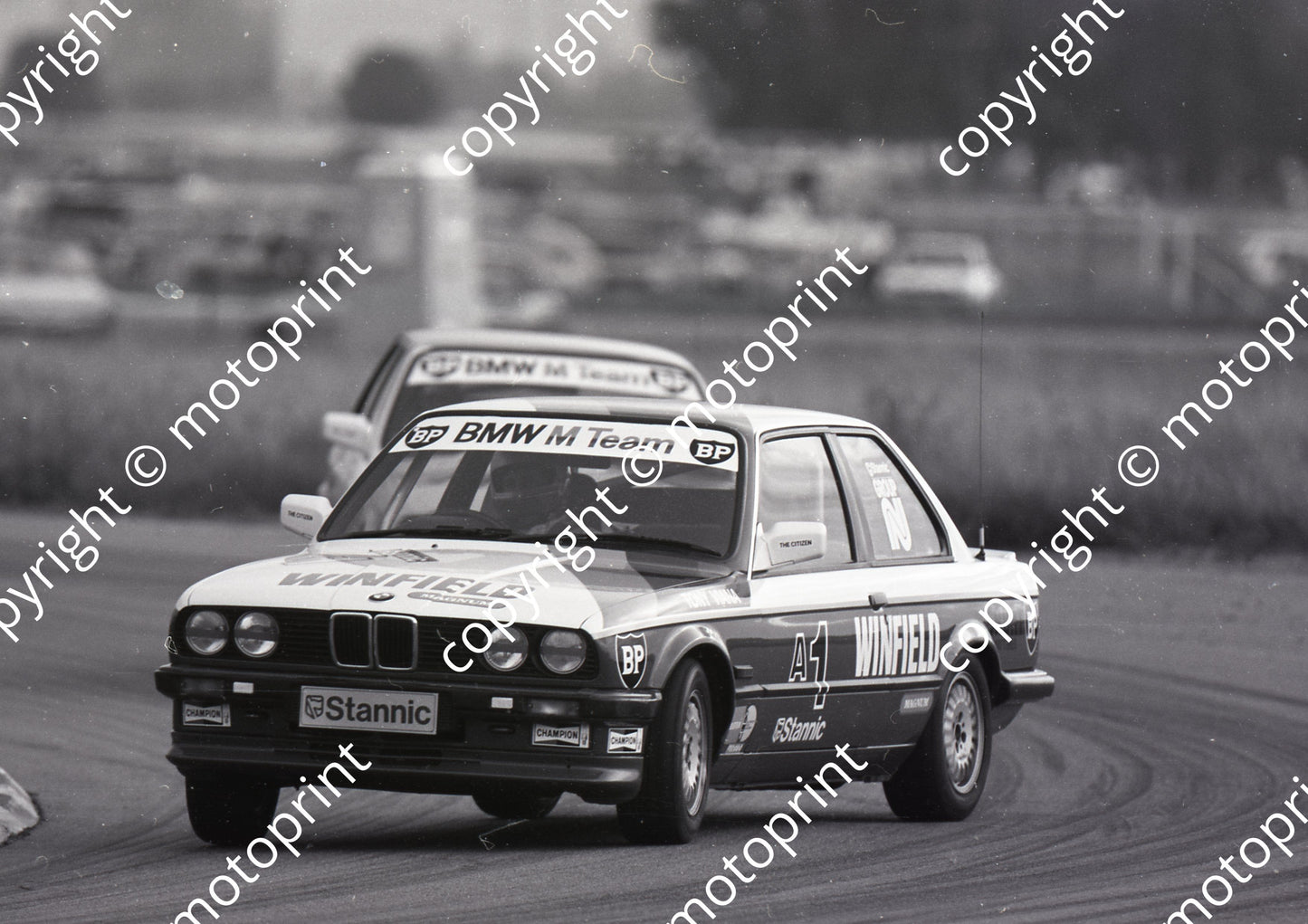 1988 Welkom Stannic 1 Tony Viana BMW325iS (Colin Watling Photographic) (13)