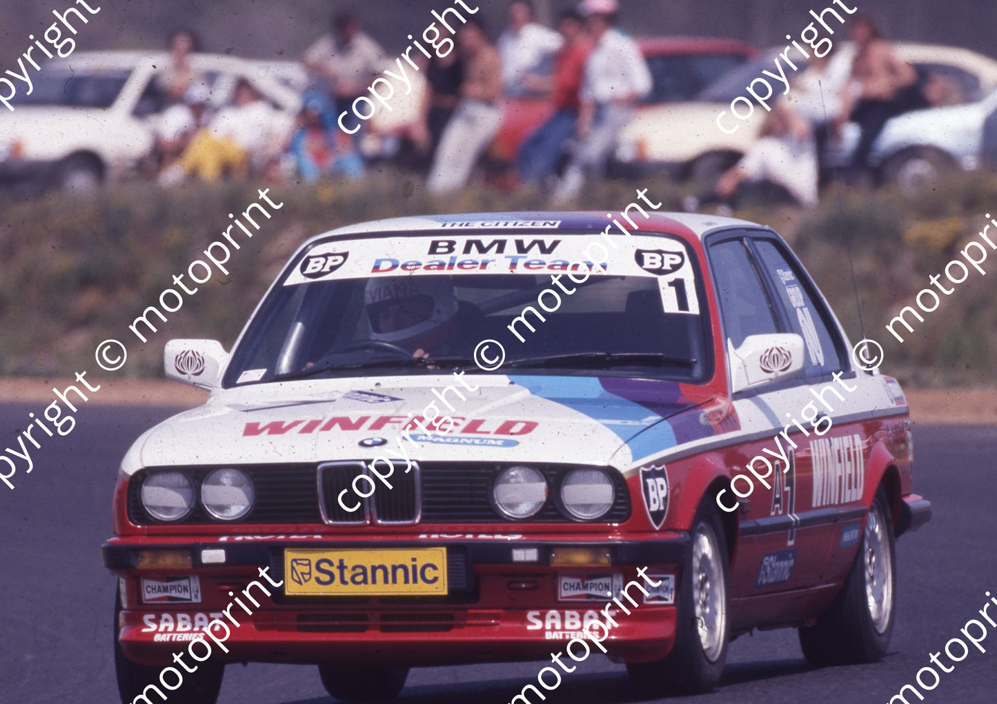 1988 Welkom Stannic 1 Tony Viana BMW325iS (Colin Watling Photographic) (49)