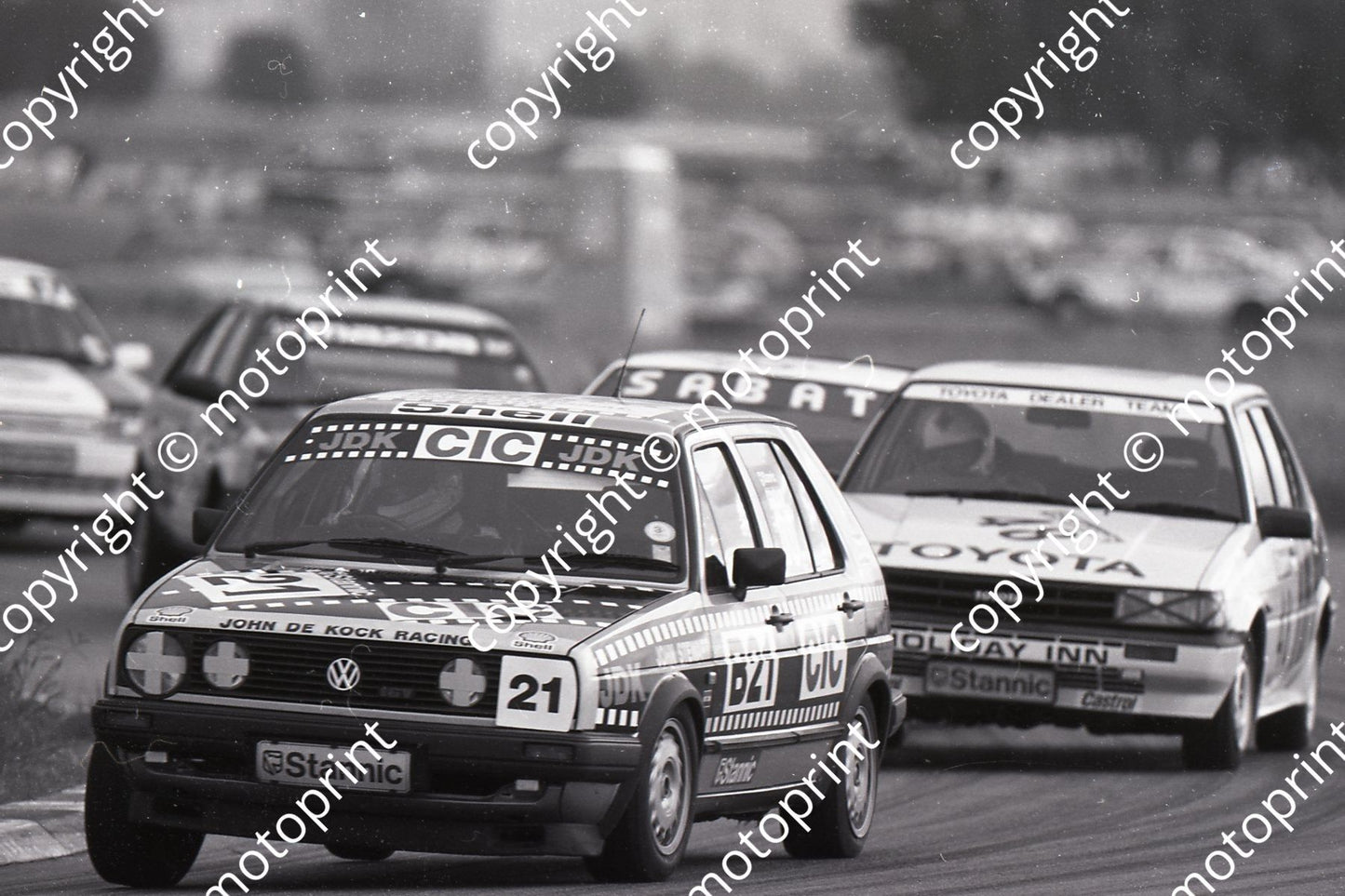 1988 Welkom Stannic 21 John Stewart Golf 16V (Colin Watling Photographic) (43)